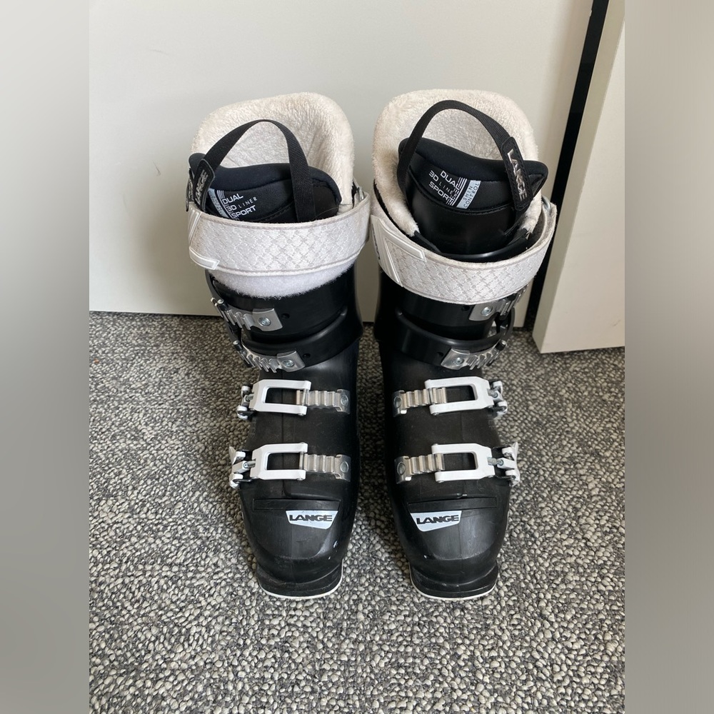 Lange RX 80 Ski Boot
